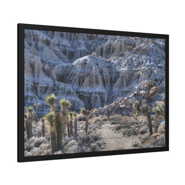 12751908250053958505_2048-1.jpeg Red Rock Canyon Framed Poster