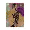 12934328107219125977_2048.jpeg Animal Print African Woman Poster
