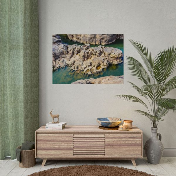 12954549688762688043_2048.jpeg Canyon Stone Art Ubon Poster