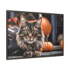 129882139013595602_2048.jpeg Cat Pumpkin Halloween Framed Canvas