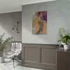 13011198961658280753_2048.jpeg Animal Print African Woman Poster