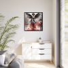 African American Fairy Framed Canvas