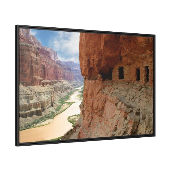 13154128818038889970_2048.jpeg Grand Canyon 2 Framed Canvas
