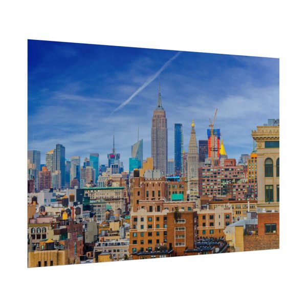 13243846990370262897_2048.jpeg New York Skyline Poster