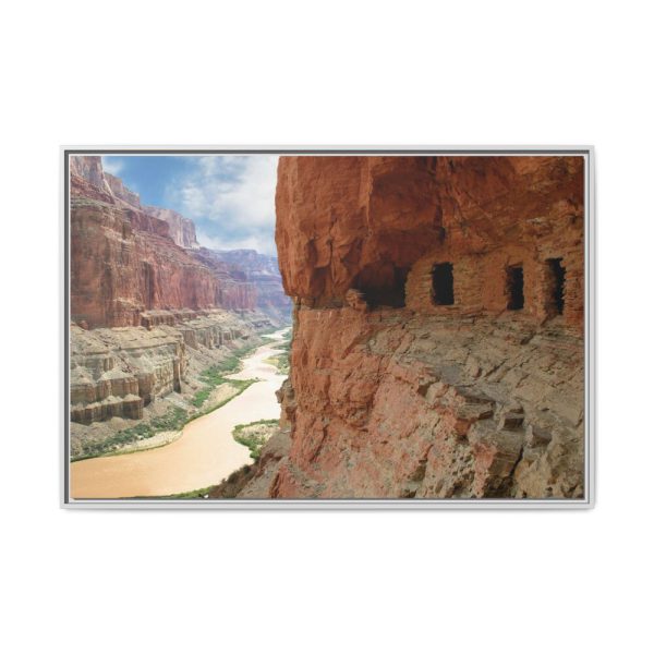 13272075734424397838_2048.jpeg Grand Canyon 2 Framed Canvas
