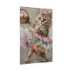 1327375244585742604_2048.jpeg Easter Ballerina Cat Art Print Poster