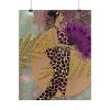 13290577049350037285_2048.jpeg Animal Print African Woman Poster
