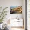Hat Chom Dao Grand Canyon II Framed Canvas