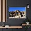 13783392802894054887_2048.jpeg Red Rock Canyon Framed Canvas