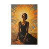 13869778806218457248_2048.jpeg Beautiful Woman Retro Style Fashion Standard Canvas