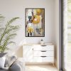 13947211632526511777_2048.jpeg Abstract Ethnic African Art Print Framed Canvas