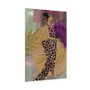 14100076308558924505_2048.jpeg Animal Print African Woman Poster