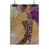 14279820160723925019_2048.jpeg Animal Print African Woman Poster