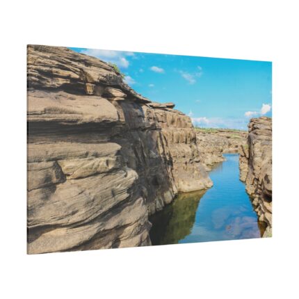 Grand Canyon Stone Standard Canvas