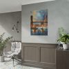 14479622290458532302_2048.jpeg Brooklyn Bridge Painted Art I Poster