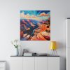 14493655676278312711_2048.jpeg Grand Canyon in Arizona Standard Canvas
