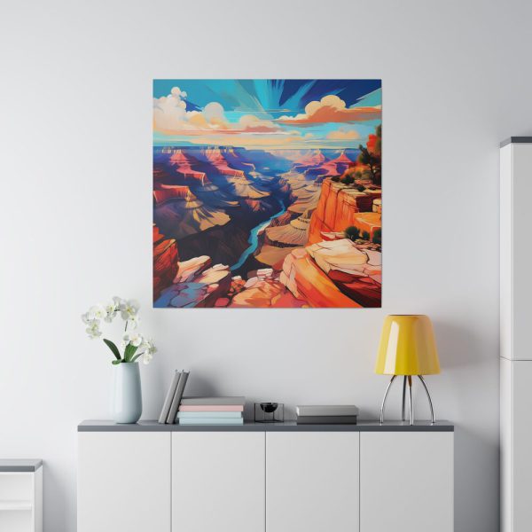 14493655676278312711_2048.jpeg Grand Canyon in Arizona Standard Canvas