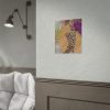 14510644715760182010_2048.jpeg Animal Print African Woman Poster