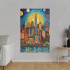 1464568018378643124_2048.jpeg Digital Art New York Skyline Art II Standard Canvas