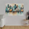14732349021274168552_2048.jpeg Watercolor Cityscape Standard Canvas