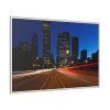 14837846951543313905_2048.jpeg City Traffic At Night Framed Canvas
