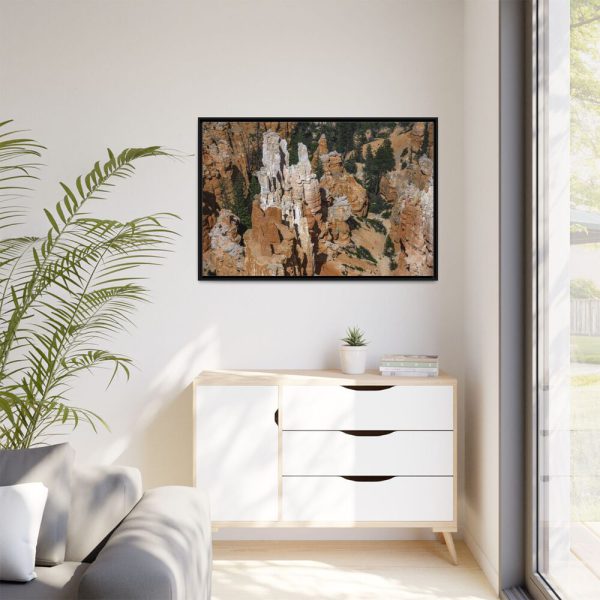 14975254239736902676_2048.jpeg Bryce Canyon National Park Framed Canvas