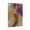 15064381855420699323_2048.jpeg Animal Print African Woman Poster