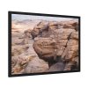 Canyon In Mekhong River Framed Poster