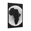 15180701362734664353_2048.jpeg Africa Logo Framed Poster