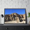 15246010391578335770_2048.jpeg Red Rock Canyon Framed Poster