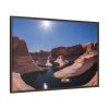 15258229451137892743_2048.jpeg River Carving Framed Canvas