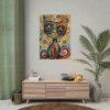 15374421322527855151_2048.jpeg Whimsical Magical Cat Poster