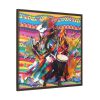 15483585944342334473_2048.jpeg Three African Musicians Performing Framed Canvas