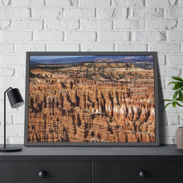15633298955810345434_2048.jpeg Bryce Canyon Framed Poster