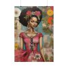 1570872063427593463_2048.jpeg Beautiful Black Woman Abstract Montage Art Poster