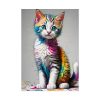 15712035129100610053_2048.jpeg Cat Animal Art Illustration Poster