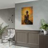 15966271799205102723_2048.jpeg Beautiful Woman Retro Style Fashion Poster