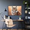 16026552303317169459_2048-1.jpeg Animal Pet Cat Drawing Framed Poster