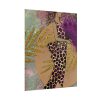 16044646484326726968_2048.jpeg Animal Print African Woman Poster