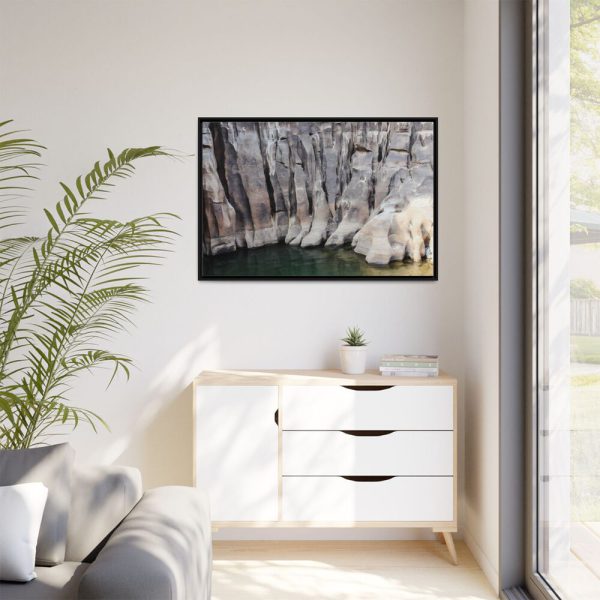 16063600092143556076_2048.jpeg Hat Chom Dao Grand Canyon I Framed Canvas