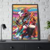 16126134814387882893_2048-1.jpeg Three African Musicians Performing Framed Poster