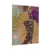 16166053045603539584_2048.jpeg Animal Print African Woman Poster