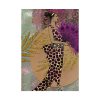 16243716178576779212_2048.jpeg Animal Print African Woman Poster