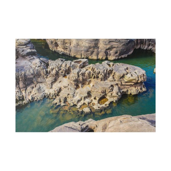 16246223151359353854_2048.jpeg Canyon Stone Art Ubon Standard Canvas