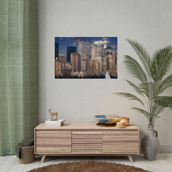 16261864746585225764_2048.jpeg New York Skyline View Poster
