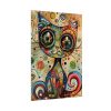 16349471519080583953_2048.jpeg Whimsical Magical Cat Poster