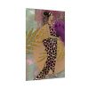 16409700681241627732_2048.jpeg Animal Print African Woman Poster