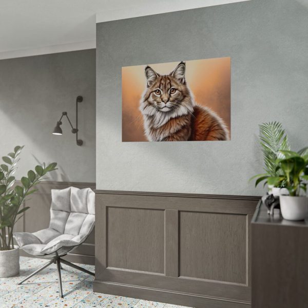 16502714148061505629_2048.jpeg Animal Pet Cat Drawing Poster