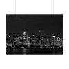 1650500377885467701_2048.jpeg Chicago Skyline At Night Poster