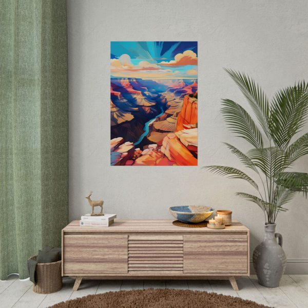 16517999509312877741_2048.jpeg Grand Canyon in Arizona Poster